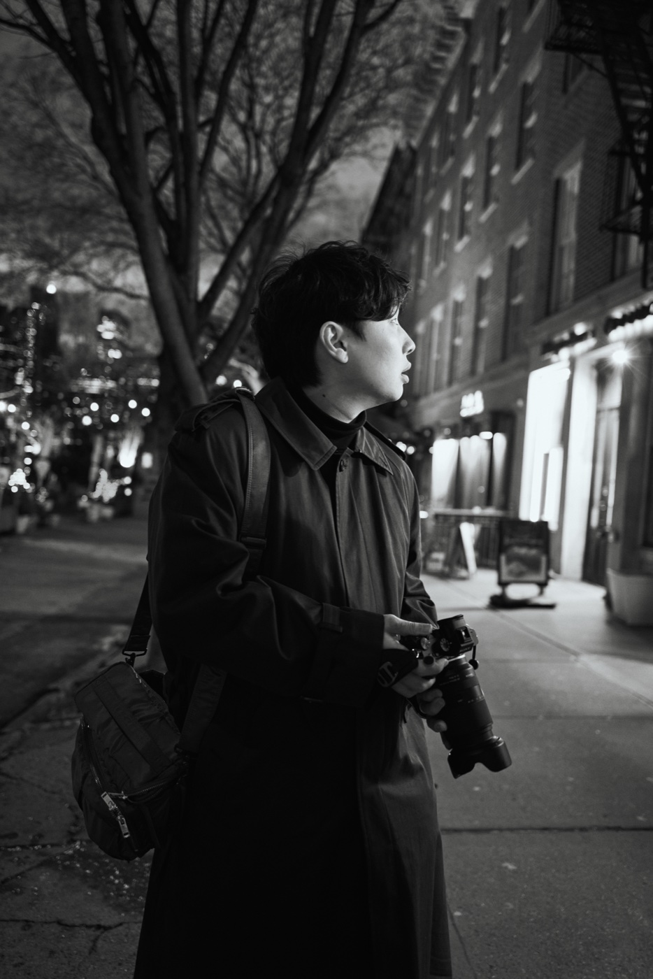 Henry Ha - Portrait